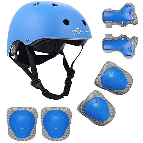 Joncom Kids Bike Helmet Toddler Helmet Adjustable CPSC Certificated Kids Helmet for 3-8 Years Old Boys Girls Multi-Sport Safety Cycling Skating Skateboarding Helmets Joncom Kids Bike Helmet Toddler Helmet Adjustable CPSC Certificated Kids Helmet for 3-8 Years Old Boys Girls Multi-Sport Safety Cycling Skating Skateboarding Helmets